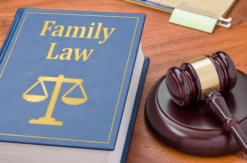 Will County family lawyer